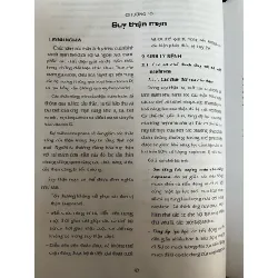 Sinh lý bệnh, các bệnh lý thận - niệu - TS,BS. Phạm Văn Bùi