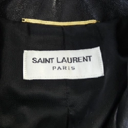 Saint Laurent SAINT LAURENT 605742 YC2OC Áo khoác da 630783