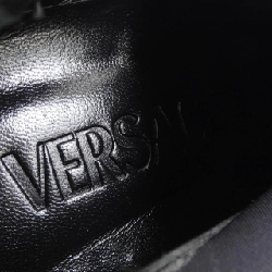 Giày bốt VERSACE - Hàng hiệu Authentic 830067