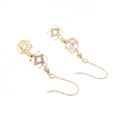 Bông tai 750PG/750YG - Hàng hiệu Authentic 873078