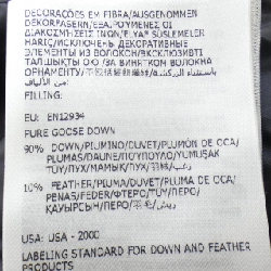 MONCLER HIRMA Áo khoác lông - Hàng hiệu Chính hãng 817444