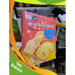 (TẶNG BOOKMARK) Truyện kể trước giờ đi ngủ hôm nay con ngủ cùng mẹ - Phạm Dương Đức Tùng - RBK0111