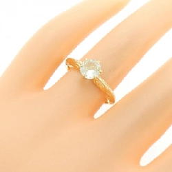 Nhẫn Tourmaline K18YG 0.77CT 671219