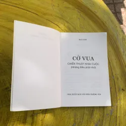 COMBO CỜ VUA: cho người mới bắt đầu, chiến thuật khai cuộc, nghệ thuật trung cuộc 790833