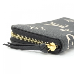 Ví Louis Vuitton Monogram Bicolor Empreinte Portefeuille Clemence M82338 622615