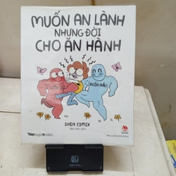 Muốn an lành nhưng đời cho ăn hành 224761