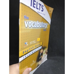 IELTS vocabulary files mới 90% HCM1303 340648