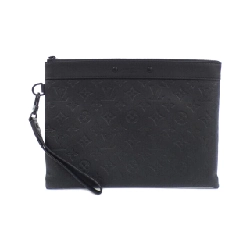 Túi xách Louis Vuitton Monogram Shadow Pochette To Go M81570
