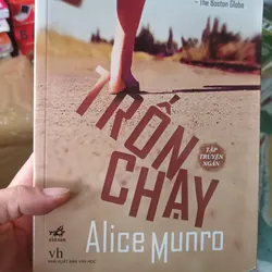 Trốn Chạy- Alice Munro
