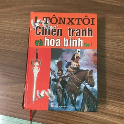 Chiến tranh và hoà bình tập 1