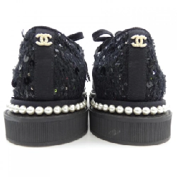 【Mã giảm giá】Giày thể thao CHANEL 662728