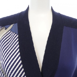 HERMES *97-7751 Áo khoác dài Twill Reine - Hàng hiệu Chính hãng 819201