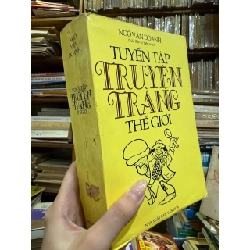 Tuyển tập truyện Trạng thế giới - Ngô Văn Doanh 147477
