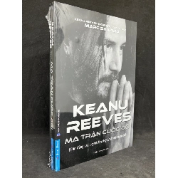 (TẶNG BOOKMARK) Ma Trận Cuộc Đời - Keanu Reeves new 100% RBK.ASB1105