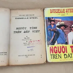 Daniel Steel - trọn bộ 2 tập NGƯỜI TÌNH TRÊN ĐẤT VIỆT 703849