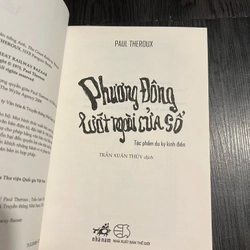 Phương Đông lướt ngoài cửa sổ 315016