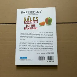 The Sale Advantage Lợi thế bán hàng - Dale Carnegie 796117