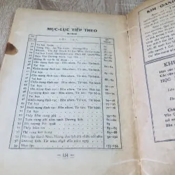 Bát Trạch Minh Cảnh – Kim Oanh Ký 925775