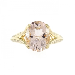 Nhẫn Morganite K18YG 2.20CT - Hàng hiệu Chính hãng 853527