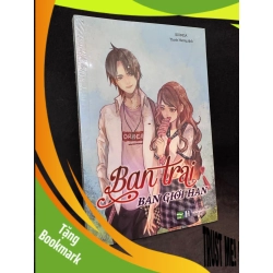 (TẶNG BOOKMARK) Bạn trai bản giới hạn (bản thường) Mới 100% RBK2402