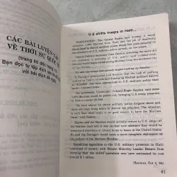 Luyện dịch Việt Anh /Báo chí Tiếng Anh (2 cuốn) 1005337