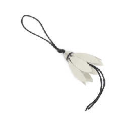 【Sản phẩm mới】Loewe Charm cầu lông C621232XME Charm túi