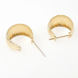 K18YG Bông tai - Hàng hiệu Chính hãng 865953