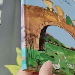 [Tặng nẹp góc] Truyện thiếu nhi Hàn Quốc: Danh nhân 64 -  지인지기 인물 이야기: 존 버닝엄 732012