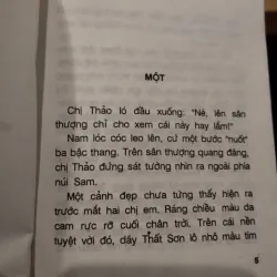 sách Chú Bé Thất Sơn của tác giả Phạm Công Luận. 



Đây là một tác phẩm văn học thiếu nhi 1025366