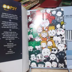 Sách: Mắt sáng như sao, sắc bén như dao - TG: Oopsy (B1) 783666