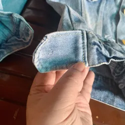 Áo khoác jean cho bé 1027835