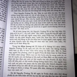 Nguyễn Trường Tộ - Con người và di thảo 726695