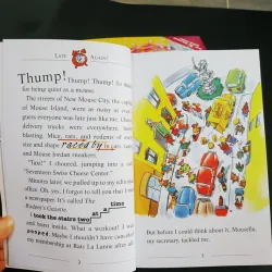 Sách - Geronimo Stilton tập 11~20, sách màu đẹp TẶNG AUDIO 756577