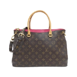 Túi Louis Vuitton Monogram Palas M50067