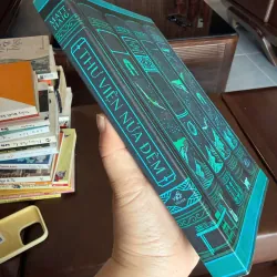 Thư Viện Nửa Đêm (The Midnight Library) – Matt Haig- K2 996766