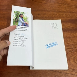 II Truyện Ngắn: Nơi Ấy Sẽ Là Nhà - Nguyễn Thị Duyên Sanh - 2019 500044