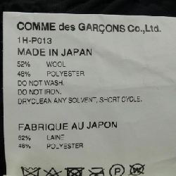 BLACK COMME des GARCONS 1H-P013 Quần - Hàng hiệu Chính hãng 815946