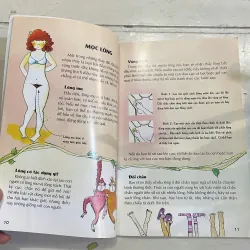 Usborne - băn khoăn tuổi dậy thì ( của bạn gái )  1027520