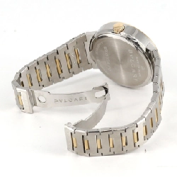 Bulgari Bulgari Bulgari Combo BB38SGAUTO SSxYG Tự động - Hàng hiệu Chính hãng 880793