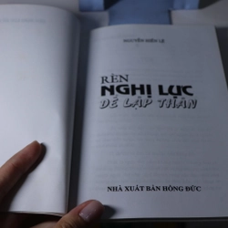 Rèn nghị lực để lập thân - Nguyễn Hiến Lê  472876