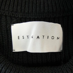 【Mã giảm giá】Estnation ESTNATION Áo len 636598
