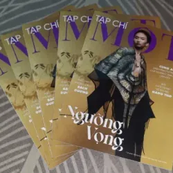 Tạp chí MỐT số 03 & 04 năm 2025 699403