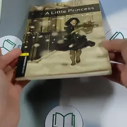 Oxford Bookworms - Level 1 : A Little Princess - Frances Hodgson Burnett 634529