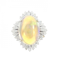 Nhẫn Opal PT900 3.99CT - Hàng hiệu Chính hãng 854882
