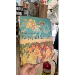 RAGGITY AND THE CLOUD - Sophia Prokofieva