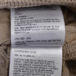 Áo khoác lông vũ MONCLER 642102