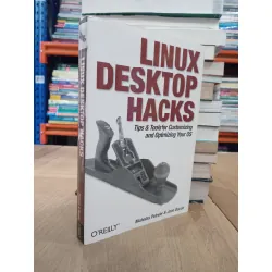 Linux desktop hacks - Nicholas Petreley & Jono Bacon 605881