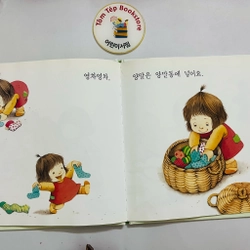 Set sách 신기한 한글나라 읽기 그림책 504950