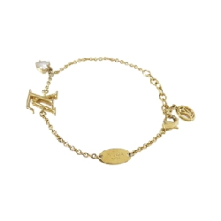 Vòng tay Louis Vuitton LV Iconic Heart M1342A - Hàng hiệu Chính hãng 772475