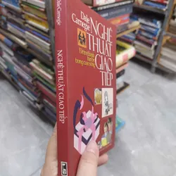 Sách: Nghệ thuật giao tiếp - Dale Carnegie (B1) 716279